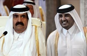 تخلي اميرقطر عن السلطة مبكرا هل يشير الى بصمات انقلاب ابيض؟