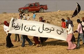 اسرائيل تطرد ٤٠ ألف عربي وتصادر 700 ألف دونم