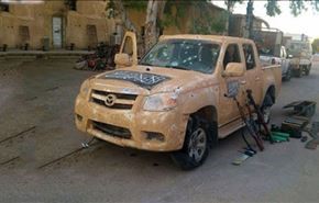 مقتل مسلحين ومصادرة اسلحتهم بكمين للجيش السوري