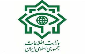القضاء على شبکة تجسس تدعمها امریکا جنوب ايران