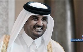 امير قطر الجديد يلقي اول خطاب له اليوم
