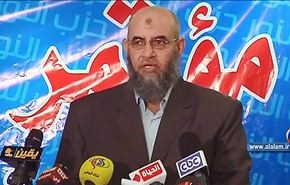 حزب النور السلفي يتبرأ من قتلة الشيخ شحاتة