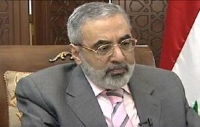 الزعبي: العنف بسوريا سببه السلاح والمال السعودي