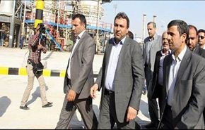 ايران تدشن اكثر من 4200 مشروع زراعي