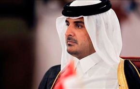 اوباما يهنئ تميم ويامل بعلاقات متينة بين البلدين