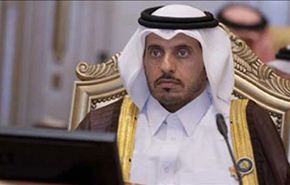 امير قطر يشكل حكومة جديدة برئاسة عبد الله بن ناصر