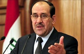 المالكي يدعو جميع المرجعيات للتحرك لاطفاء نار الفتنة