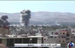 مقتل ابو الليث المغربي وابو جندل السعودي بريف حلب+فيديو