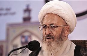 آية الله سبحاني: الصمت ازاء جرائم التكفيريين سيفتح ابواب الشر