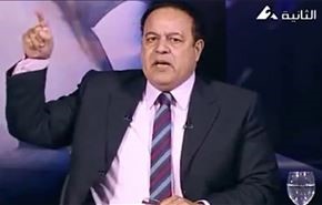 استعفای مجری مشهور در برنامه زنده تلویزیونی + فیلم