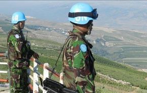 تمدید مأموریت صلح‌بانان بین‌المللی در جولان