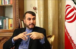 ايران مرتاحة لخروج العراق من الفصل السابع