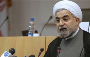 روحاني: تطوير العلاقات مع دول الجوار من الاولويات