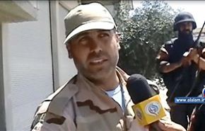 الجيش السوري يطهر مدينة القريتين بريف حمص