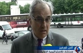 اكاديميون بفرنسا يستنكرون حجب 