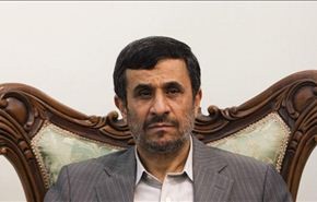 الرئيس الايراني يزور موسكو غدا