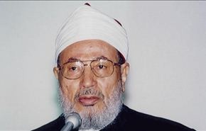 القرضاوي: الرئيس مرسي ليس معصوما