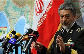 ايران تنسق مع روسيا لاجراء مناورات بحرية مشتركة