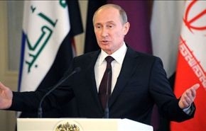 بوتين يقول ان روسيا 