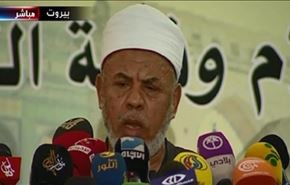عالم مصري: الفتنة التكفيرية تخدم اميركا واسرائيل