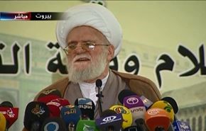 التسخيري: التكفيريون يدركون أن القرآن يرفض فكرتهم