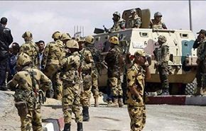 الجيش المصري يسيطر على مبنى الاذاعة والتلفزيون