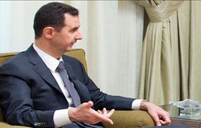 بشار الأسد: سوريا هي عمق المقاومة
