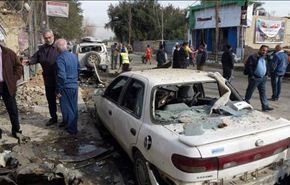 حاضنات في الداخل تقوم بدعم الارهاب في العراق