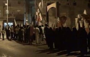 تظاهرات تمهد لجمعة 