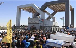 مصر تغلق معبر رفح مع القطاع حتى إشعار آخر
