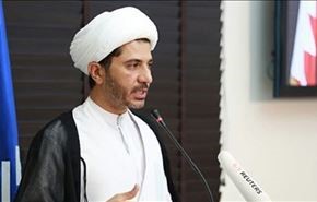 الشيخ سلمان يدعو المجتمع الدولي لحماية 