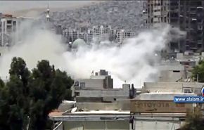 الجيش السوري يتقدم بمناطق في حمص وحلب