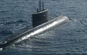 ايران: احدث غواصة للجيش ستدخل الخدمة قريبا