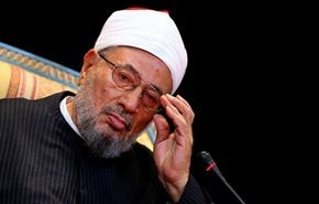القرضاوي يصدر فتوي بوجوب التاييد لمرسي