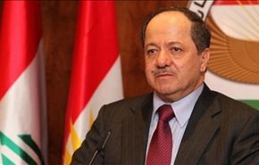 بارزاني يتوجه اليوم الى العاصمة العراقية بغداد