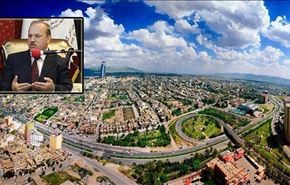 تنامي علاقات كردستان العراق مع ايران