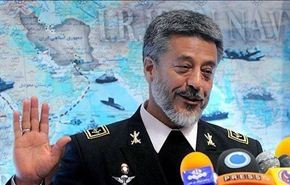 ايران وروسيا تجريان مناورات بحرية مشتركة