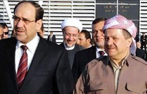 زيارة بارزاني لبغداد ضرورية لحل المشاكل العالقة
