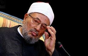 نجل القرضاوي لأبيه: مرسي لا شرعية له