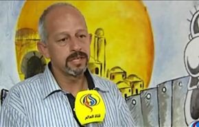 ادانات فلسطينية لوقف بث قناة العالم
