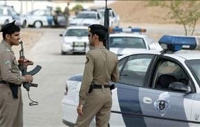 دوريات المباحث السعودية في بريدة تحاصر المنازل