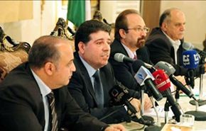 الحلقي: اعداء دمشق استهدفوا اقتصادها للنيل منها