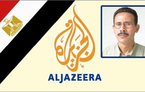 فيديو/استقالة مراسل 