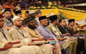 القارئ الإيراني ثانيا في مسابقات القرآن الدولية