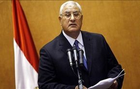 مصر... تقرر اجراء انتخابات تشريعية قبل 2014