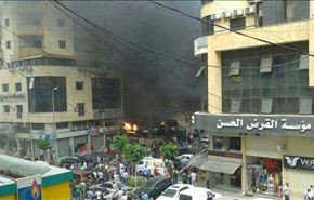انفجار سيارة مفخخة في العاصمة اللبنانية بيروت