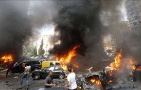 53 جريحاً بانفجار بيروت والادانات مستمرة