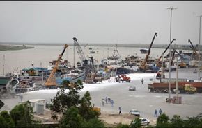 ايران:نمو حجم الصادرات الصناعية والمنجمية بنسبة23%