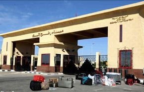 مصر تفتح معبر رفح بشكل جزئي ليومين