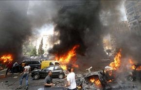 برلماني لبناني.. عملاء الصهاينة وراء تفجير الضاحية